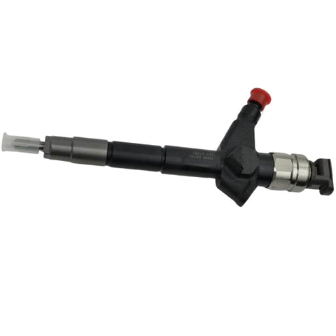 HP injection Common Rail Diesel Fuel Injector 095000-6250 16600-EB70A for Nissan Navara Pathfinder 2.5L Engine