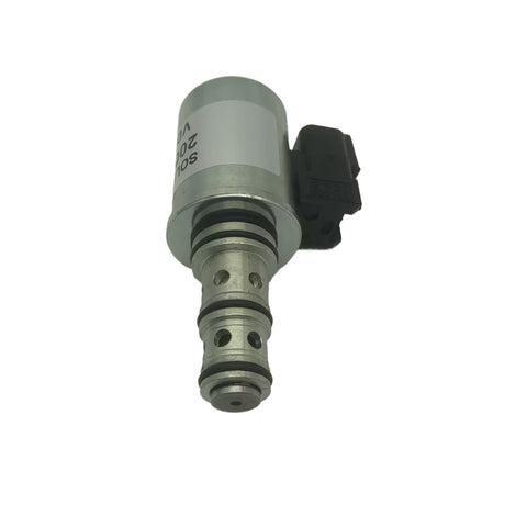 Solenoid Valve 200-6210 2006210 Fits for Caterpillar CAT Engine 3054C C4.4 3054E 3054 Loader 420E 430E 432E 434E 442E 444E 450E 450F Telehandler TH220B TH330B