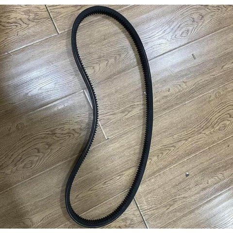 HP injection Drive Belt 6660994 for Bobcat Skid Steer Loader 753 763 773 7753 3 Grooves