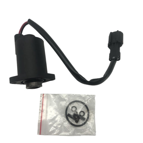 HP injection Solenoid Valve LL001140 For Sumitomo SH200-5 SH240-5 SH350-5 SH240A5 Excavator