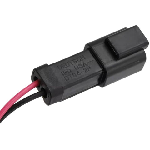 HP injection Solenoid Valve 702-21-57400 Fits Komatsu Excavator PC400-7 PC200-8 PC220-8