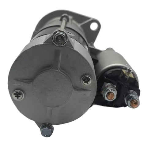 HP injection Starter 24V 3.5KW Fits Hitachi S24-03C S25-120 Fits Isuzu 8942549221 5811001280