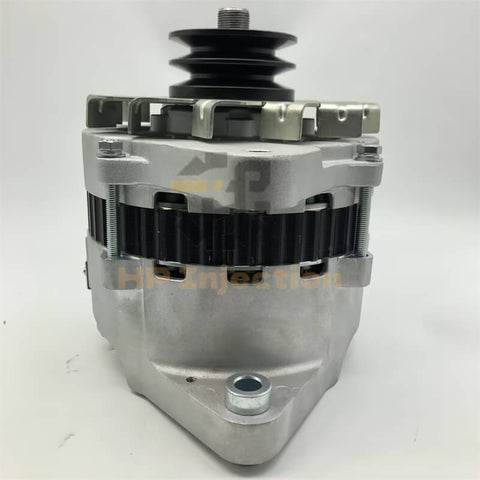 HP injection Alternator 600-825-9111 for Komatsu Loaders Graders Dozers Engine SAA6D140