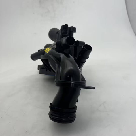 HP injection 1336CP Cooling System Thermostat Hosing Water Flange For Peugeot 308 9808647280