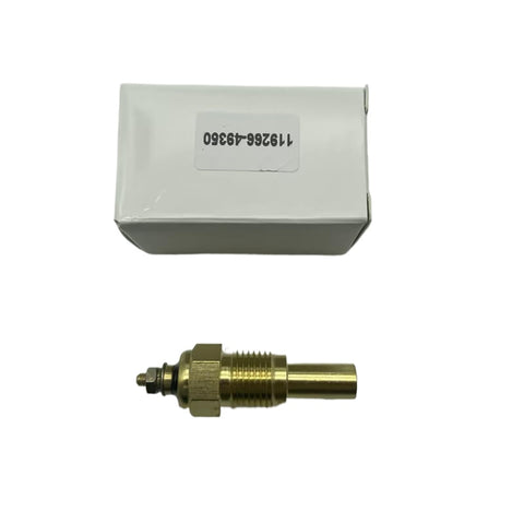HP injection New Water Temperature Sensor 119266-49350 Fit For Yanmar 3TNE68-NTB Engine
