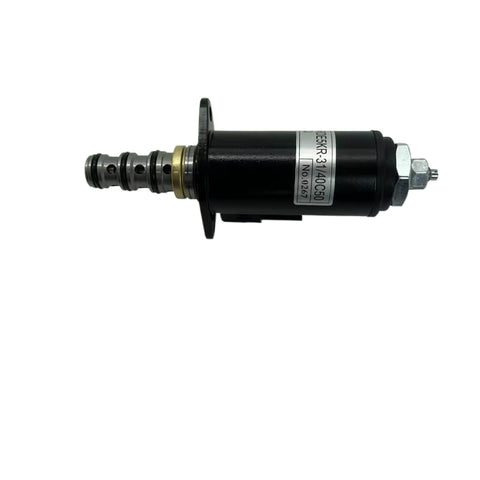 HP injection Solenoid Valve YN35V00049F1 KWE5K-31/40C50-213 for Kobelco Excavator 200-8 ED150 SK210-8 SK350-8 SK485-8