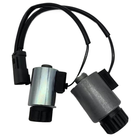 HP injection Solenoid Valve UC1026011625 UC4020757708 For Komatsu WA270 WA320 WA200-6