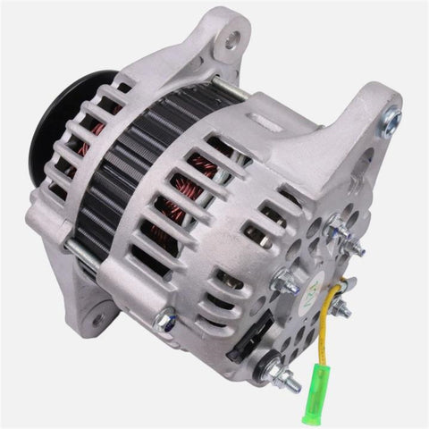 HP injection Alternator 119836-77200 119836-77201 for Yanmar 4TNE98 4TNE84T 3TNE88 Engine