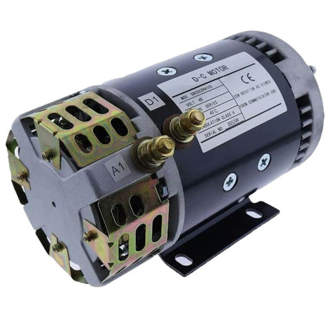 HP injection 48504GT 140-22-4001A Electric Motor for Genie Z30/20N Z34/22N Z45/25JDC Z45/25DC