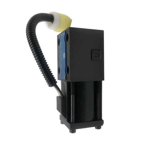 HP injection Solenoid Valve 91A28-10010 For Mitsubishi Caterpillar CAT Forklift FD/G10-30N