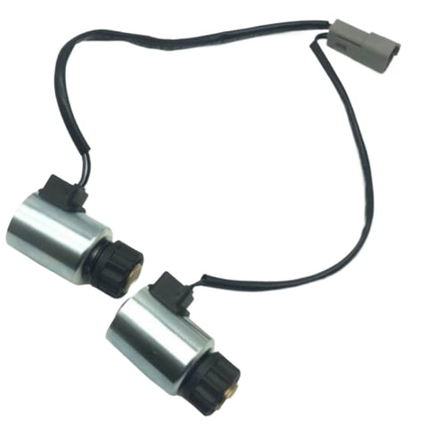 HP injection Solenoid Valve UC1026011625 For Komatsu WA270 WA320 WA200-6 WA200-7 WA200-8