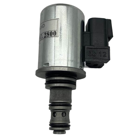 HP injection Solenoid Valve 198-1515 For Caterpillar 420D 430D 432D 442D 446D Engine C9