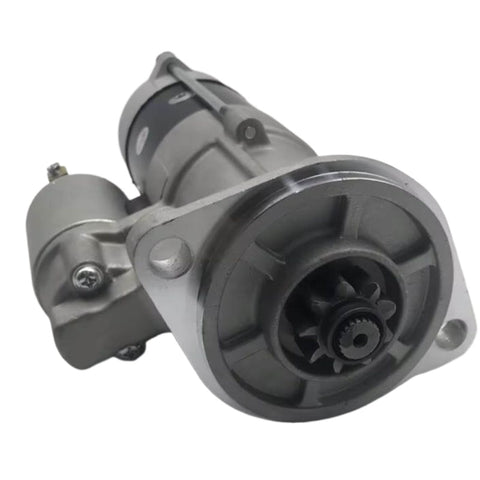 HP injection Starter 24V 3.5KW Fits Hitachi S24-03C S25-120 Fits Isuzu 8942549221 5811001280