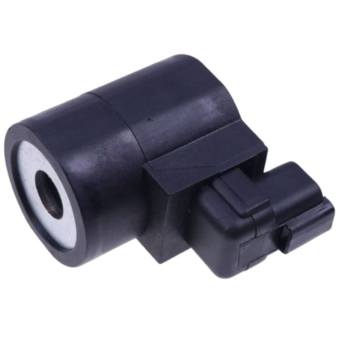 HP injection Solenoid Valve Coil 85827995 for Case 580M 580N 580N EP 580SM 580SN 590SM 590SN