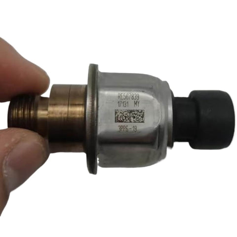 HP injection RE567839 3PP6-19 Pressure Sensor For John Deere Tractor 9430 9460R 9470R 9510R