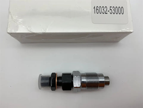 3 inyector de combustible 16032-53900 para motor Kubota D905 D1005 D1105 Tractor B1700 B2100 B2400 B2410 B2710 B2910 B7500 3 inyector de combustible 16032-53900 para motor Kubota D905 D1005 D1105 Tractor B1700 B2100 B2400 B2410 B2710 B2910 B7500