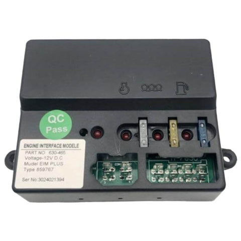 HP injection 12V 630-465 EIM 630-088 Part Interface Module For FG Wilson Engine Parts