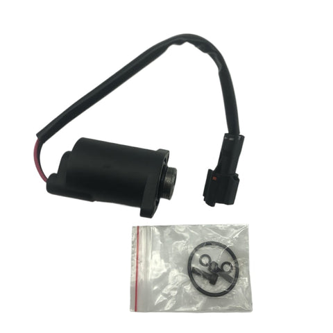 HP injection Solenoid Valve LL001140 For Sumitomo SH200-5 SH240-5 SH350-5 SH240A5 Excavator