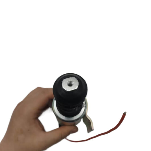 HP injection 12V Stop Solenoid Q613-A1V12 1756ES12A2U1 Compatible for Trombetta (12V)