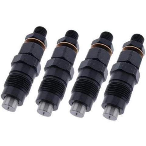 HP injection New 4PCS Fuel Injector MD103301 for Mitsubishi Engine 4D56 4D56T Pajero Triton L200 L300