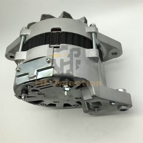 HP injection Alternator 600-825-9111 for Komatsu Loaders Graders Dozers Engine SAA6D140