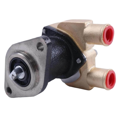 HP injection Water Pump 01320358 01320459 132-0358 For Cummins Onan Sherwood Engine G702 G701