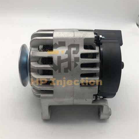 HP injection 12V 65A Alternator 2871A306 for Perkins Engine 1004-40T 1004-42 1006-6 1006-60 1006-60T 1006-60TW 1006-6T 1103A-33 1104A-44