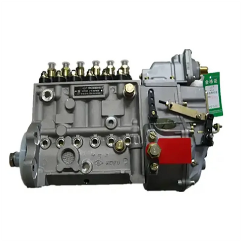 New Fuel Injection Pump 4937513 for Cummins Engine 6LT 6L8.9 L375 Diesel Engine Spare Part