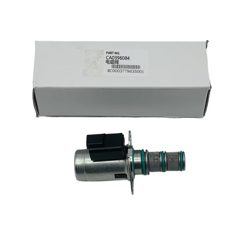HP injection Solenoid Valve CA0149786 CA0396084 for Komatsu WB146PS-5 WB156PS-5 WB97R-5