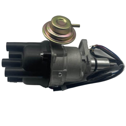 HP injection 2210003A11 2210052A10 Reliable Ignition Distributor Part For Nissan B11 B12