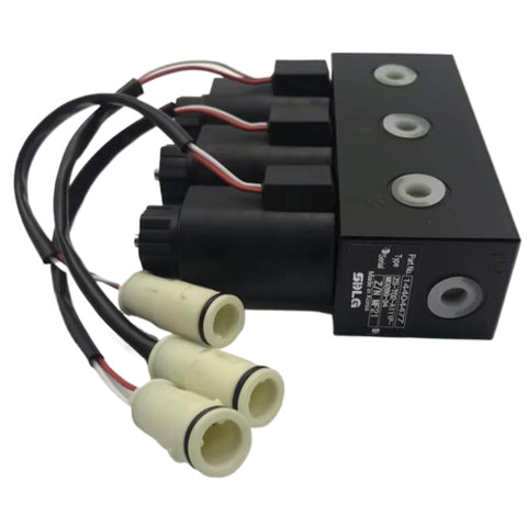 HP injection Solenoid Valve 14526664 14404477 Fits For Volvo EC160B EC180B EC210B EW130 290B