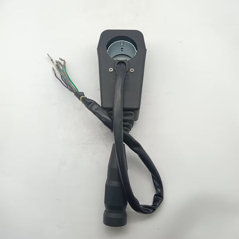 HP injection Headlight Steering Wheel Switch Fit For Massey tractor Massey Ferguson 0018724