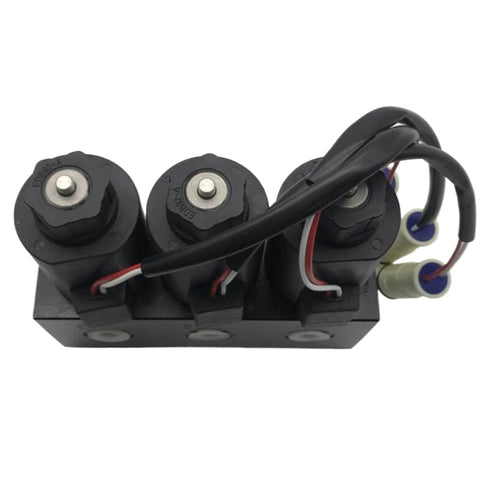 HP injection Solenoid Valve 14526664 14404477 Fits For Volvo EC160B EC180B EC210B EW130 290B