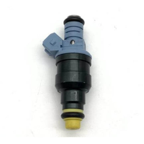 HP injection Set (6) Fuel Injectors 822-11117 For 1986-1990 Ford Bronco II 2.9L V6 0280150715