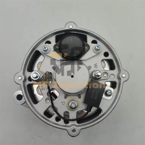 HP injection New 12 Volt Alternator replaces 0-120-489-506 3046662 0120489506 BF6L913 AL911X