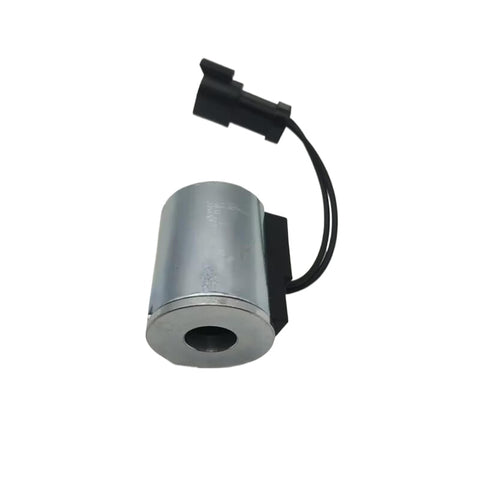 Solenoid Coil 130-0912 For Caterpillar Backhoe Loader 416C 416D 420D 424B 424D 426C 428C 428D 430D 432D 436C 438C 438D 442D 446B 446D