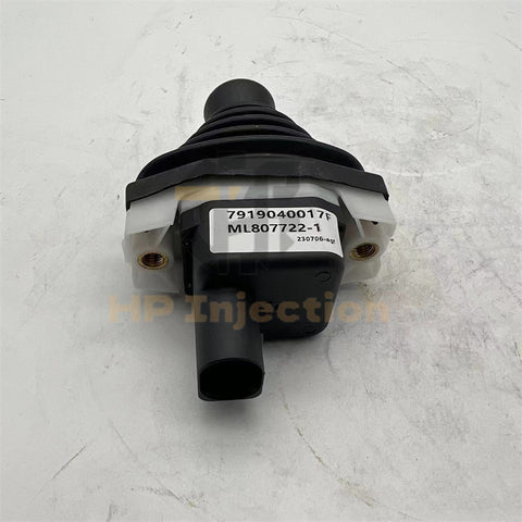 HP injection Joystick 7919040017 for Linde Electric Forklift R10 R12 R14 R16 R20 R25 H50 H60 H70 H80 E20 E25 E30 E35 E40 E45 E50