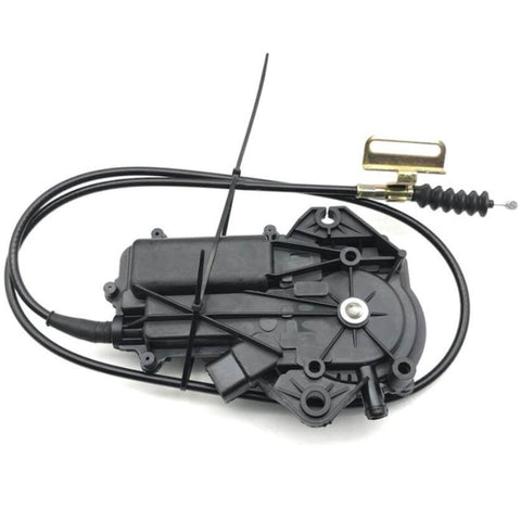 HP injection 8-97255069-0 24V Fuel Shutoff Solenoid Valve Replacement For ISUZU models