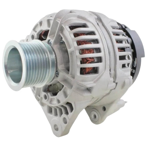 HP injection Alternator fits John Deere 12V 90A AT318-374 0124325182 220-5760 13002