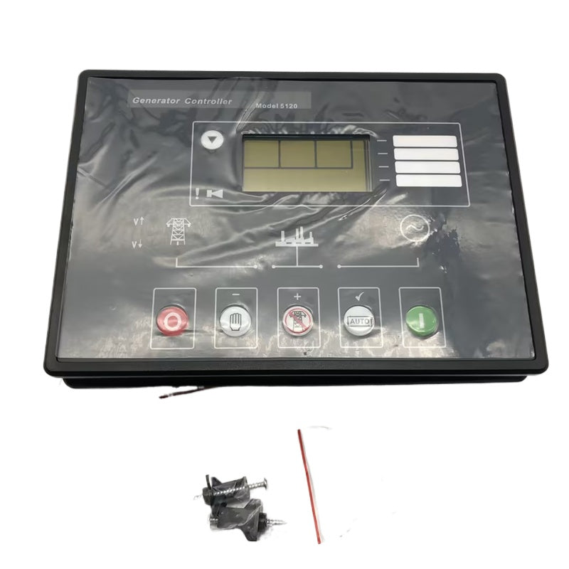 HP injection Deep Sea DSE5120 Generator Controller Control Module ...