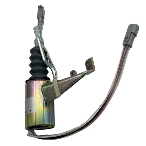 HP injection 12V Switch Solenoid 1-40-271-023 140271023 for Case IH Tractor C55 C64 C70 CS68