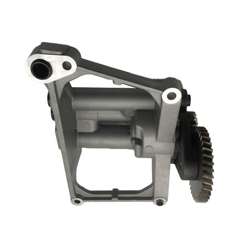 HP injection Oil Pump 420-0454 3738014 Compatible for Caterpillar C6.6 C7.1 Engine
