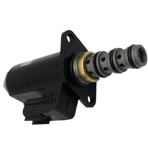 HP injection Solenoid Valve YN35V00018F2 For Kobelco Excavator SK200-6 SK230-6 SK330-6 SK350-6