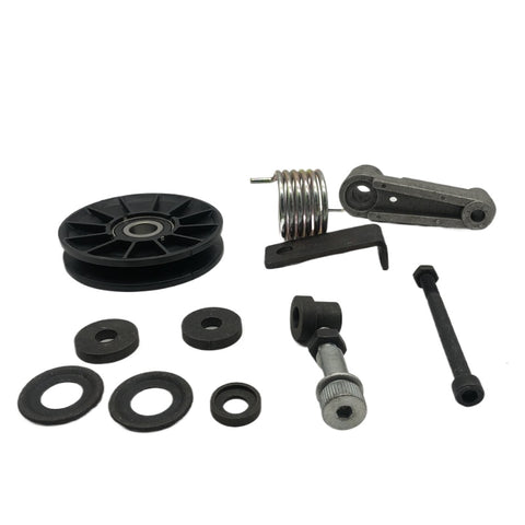 HP injection Cooling Fan Pulley Tensioner Kits 6662997 for Bobcat 653 751 753 763 773 853 863 864 873 883 963 S130 S150 S160 S175 S185 S205 S220 S250 S300 A220 A300 S130 T180 T190 T200 T250 T300