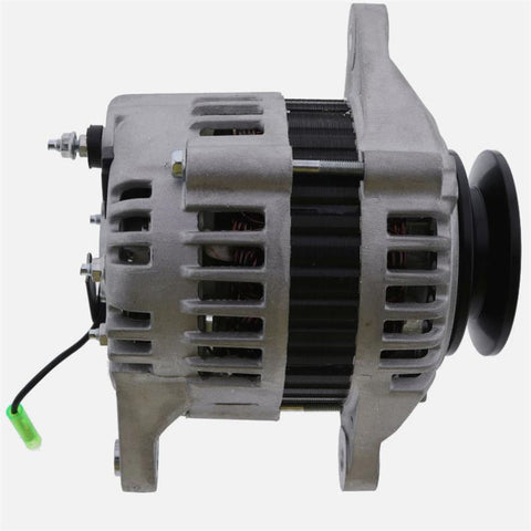 HP injection Alternator 119836-77200 119836-77201 for Yanmar 4TNE98 4TNE84T 3TNE88 Engine