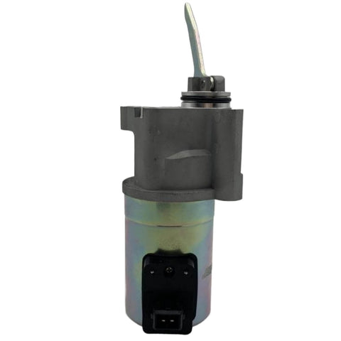 HP injection 21191698 22964265 Fits For Volvo BL60 BL61 BL61B BL71 Shutdown Solenoid Valve