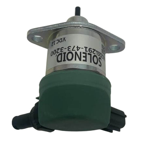 HP injection 12V Solenoid Valve 291-473-3200 for Atlas Copco Air Compressor XAS88 XAS68 XAS48