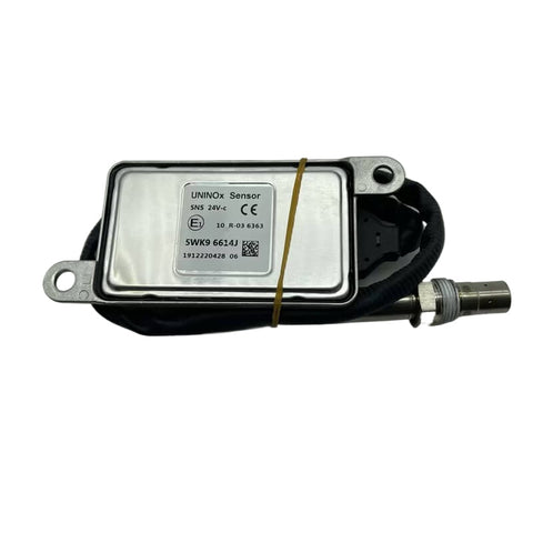 Nitrogen Oxide Nox Sensor 5WK96614J 5WK96614I 5WK96614H 5801363754 For IVECO