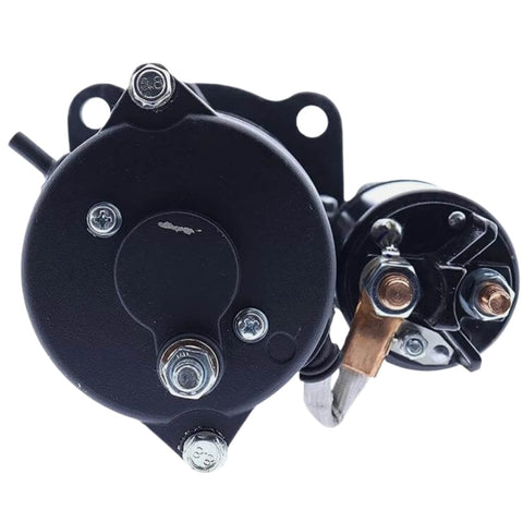 HP injection 12V Starter Motor 225-3148 364-4130 CAT C3.3 C4.4 C6 714/40531 714/40231 JCB
