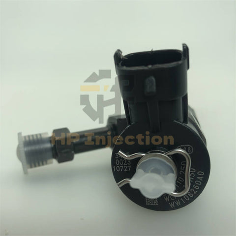 HP injection Fuel Injector 445110255 for Hyundai D4FA D4FB D3FA D4FA